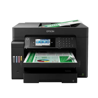 EPSON L15150 PRINTER with Low-Cost High-Volume Printing - Printers